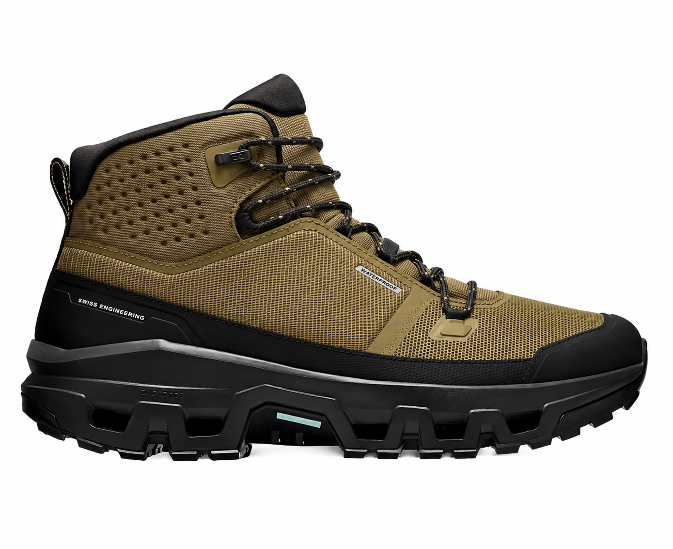 Tactical Boots CloudStorm
