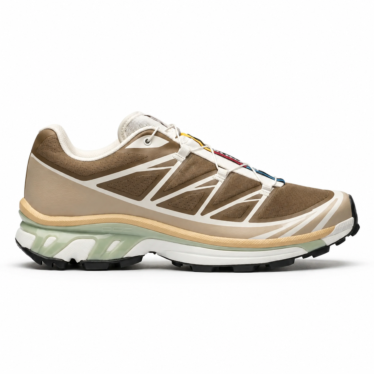 Summit XT-6 Mocha Brown