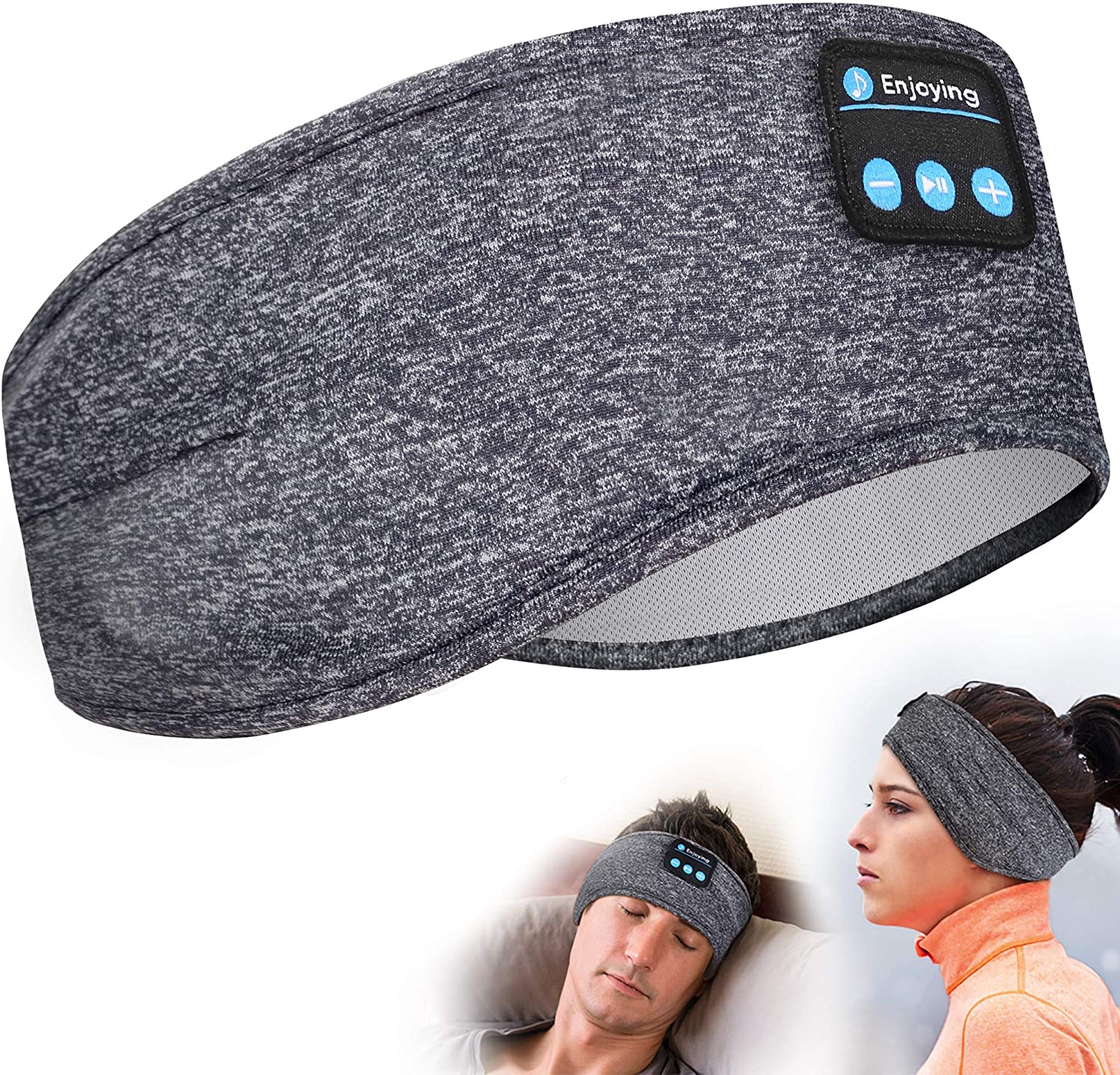 Diadema Multifuncional Relax