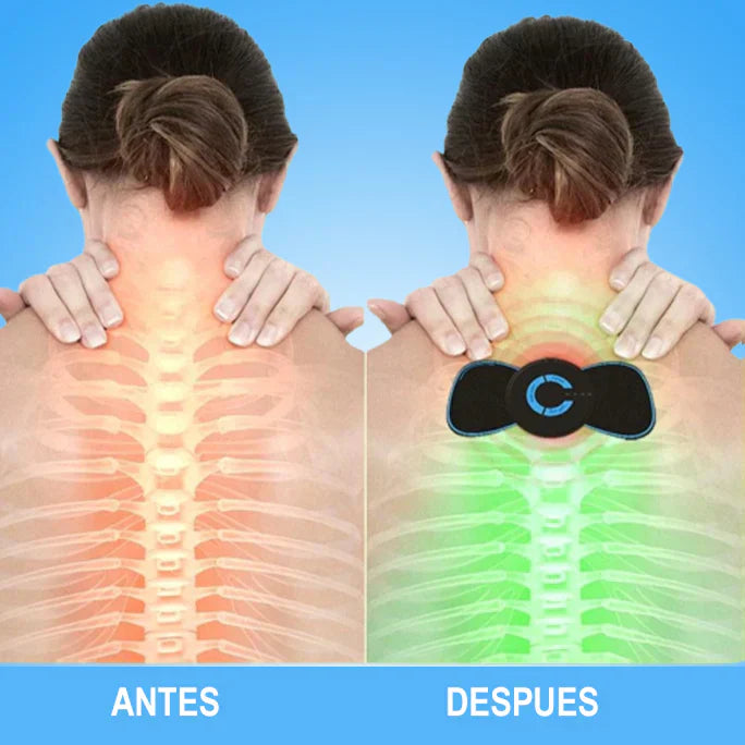 Parche de Masaje Corporal 5 en 1
