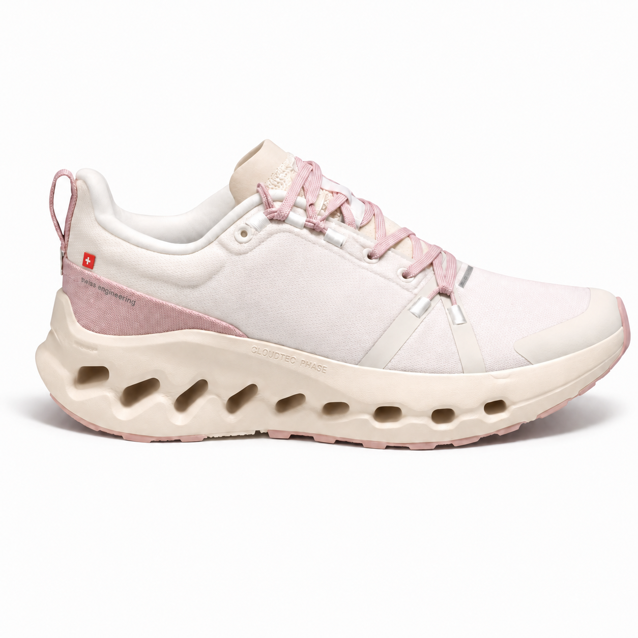 CloudLady Rose Pearl