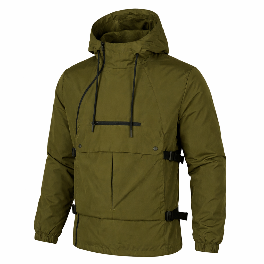 ThunderShield Tactical Jacket.