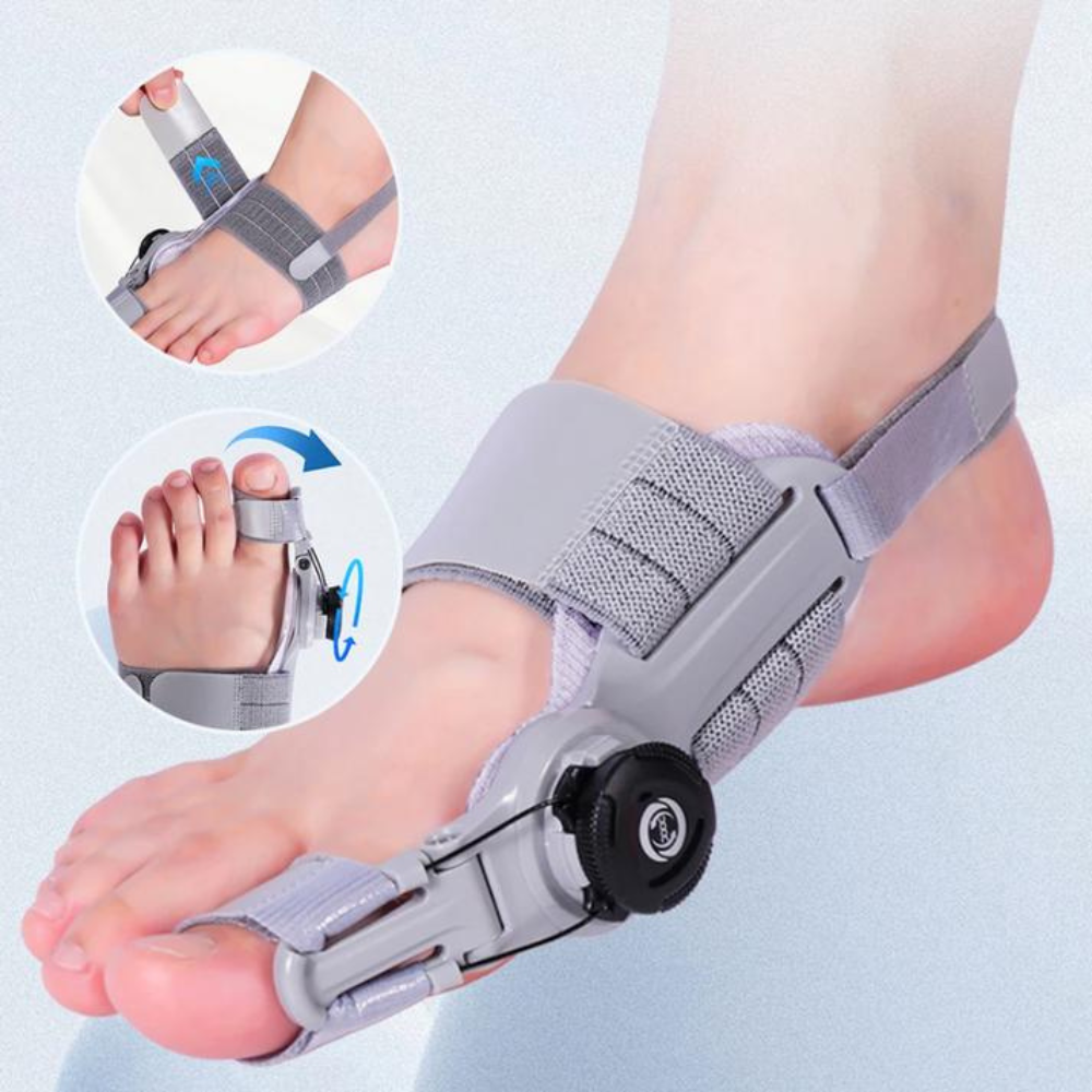 Corrector Ortopédico Ajustable BunionFix™