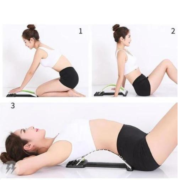 Masajeador Lumbar Magnético Energy