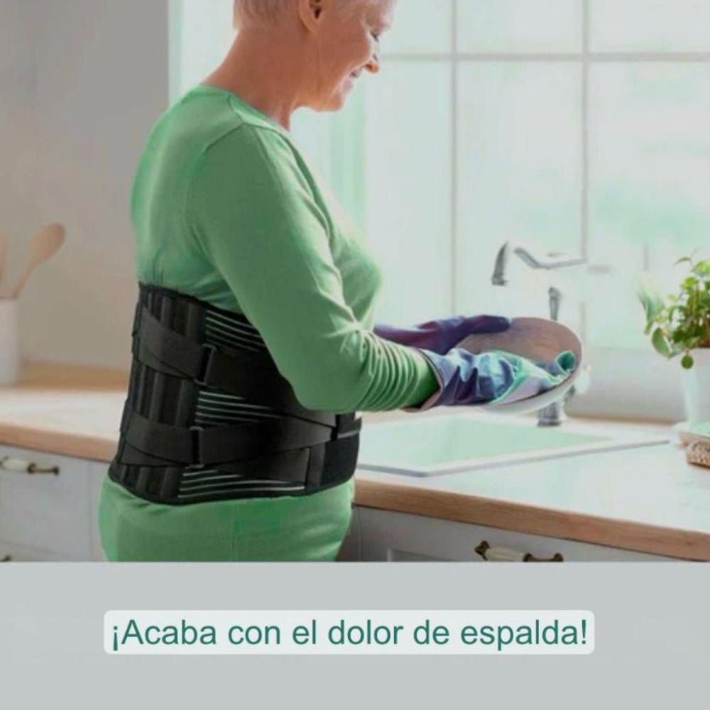 Soporte Lumbar