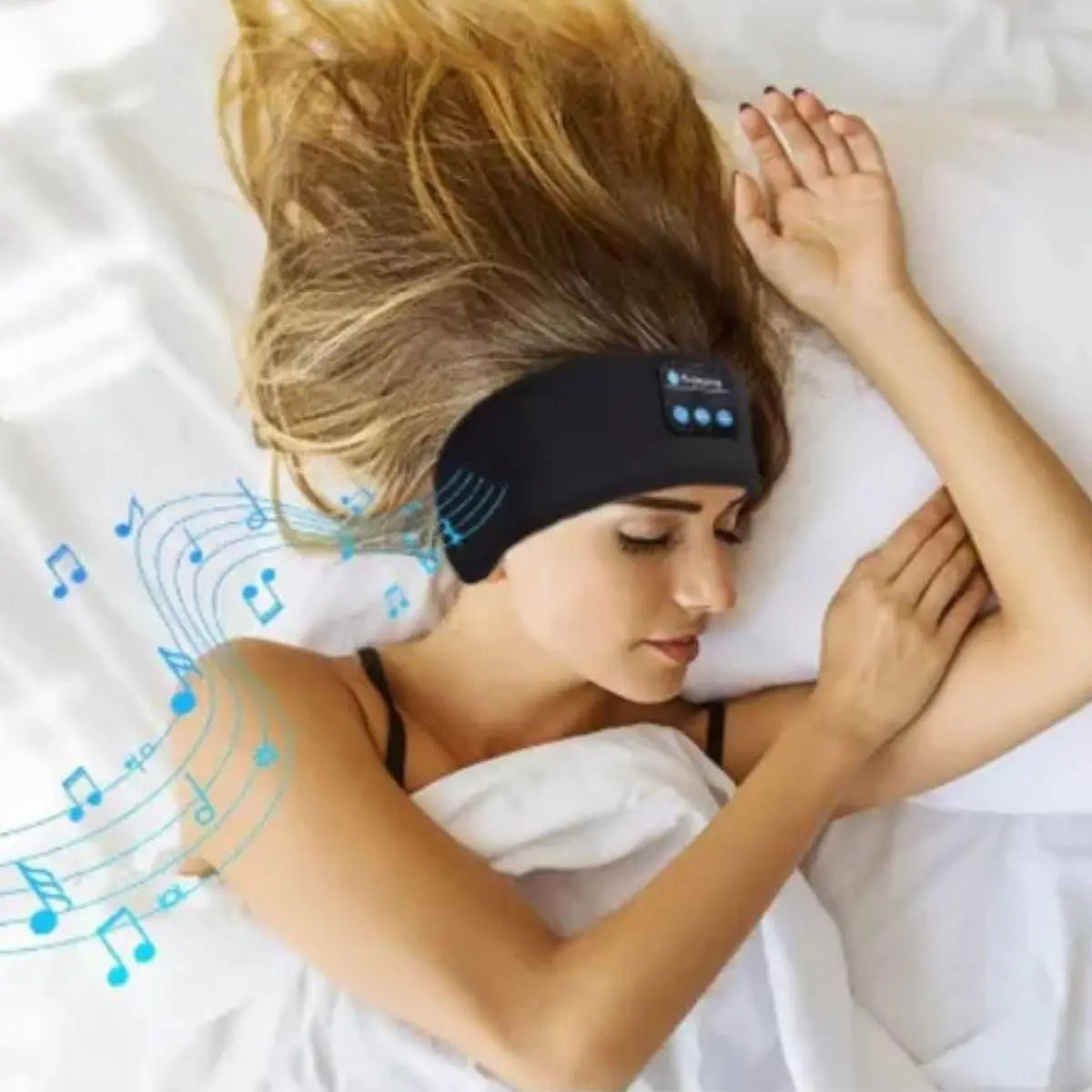 Diadema Multifuncional Relax