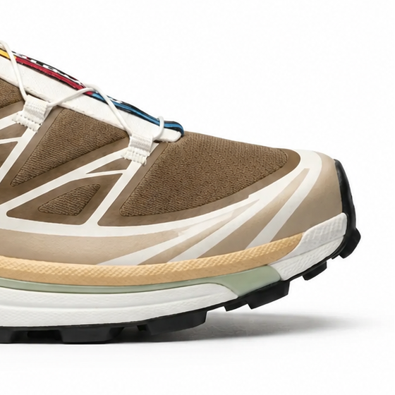 Summit XT-6 Mocha Brown