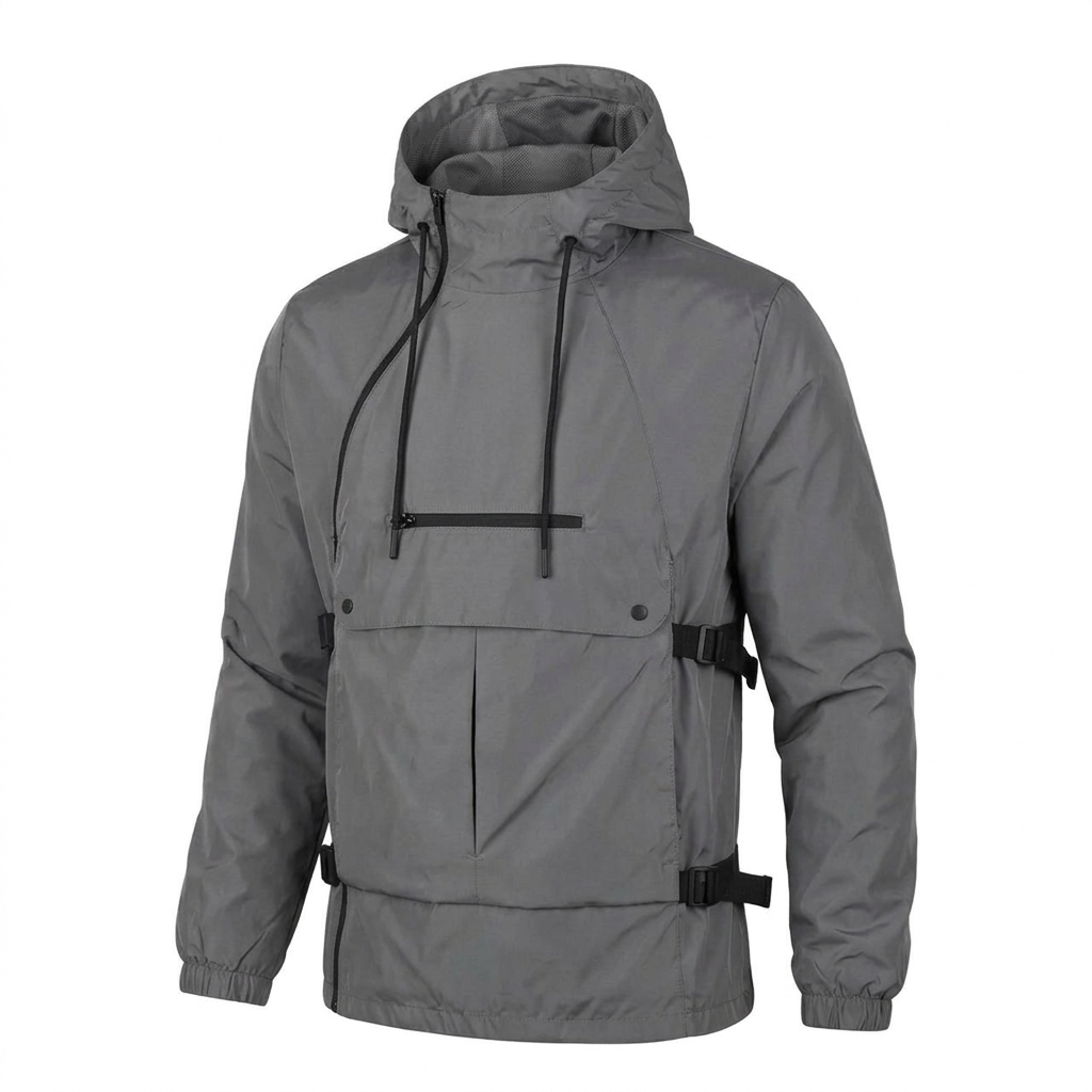 ThunderShield Tactical Jacket.